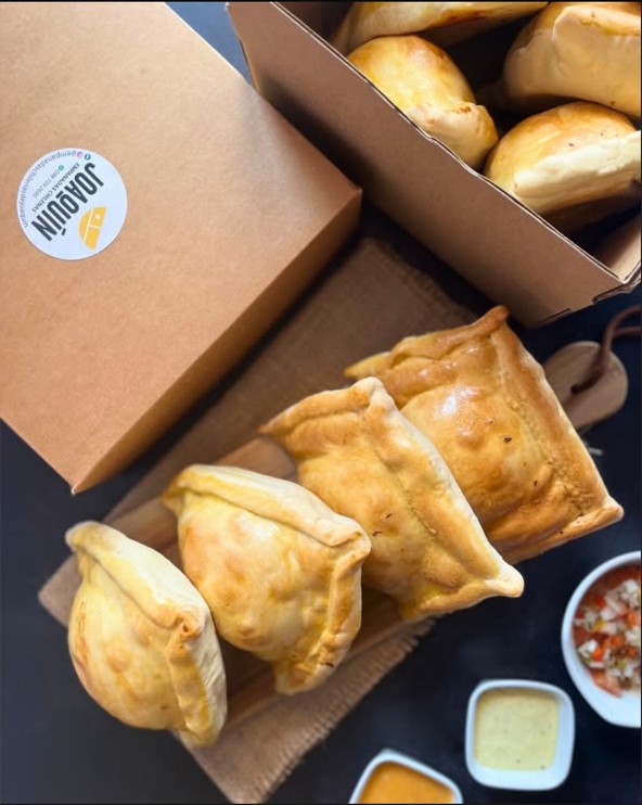 Combo familiar de empanadas al horno